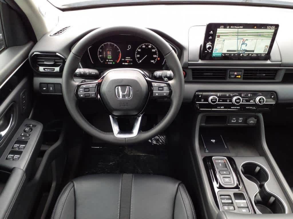 Thumbnail: 2025 Honda Pilot - 11