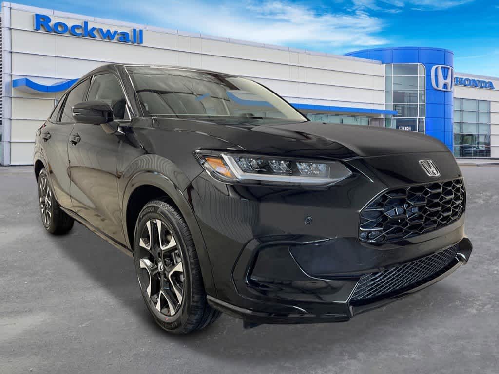 Thumbnail: 2026 Honda HR-V - 8