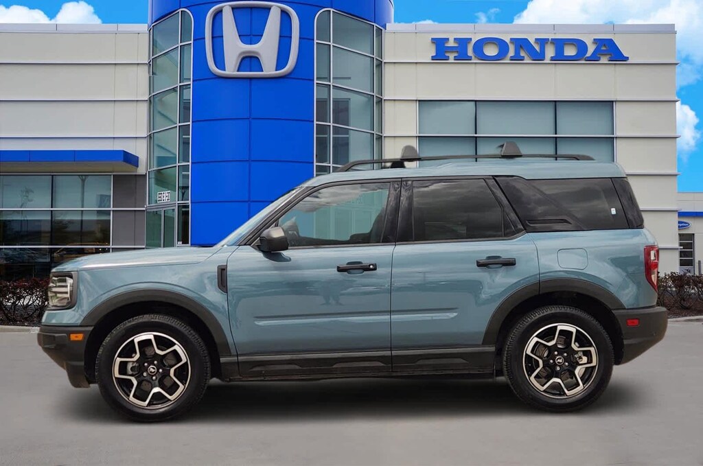 Used 2022 Ford Bronco Sport Big Bend SUV