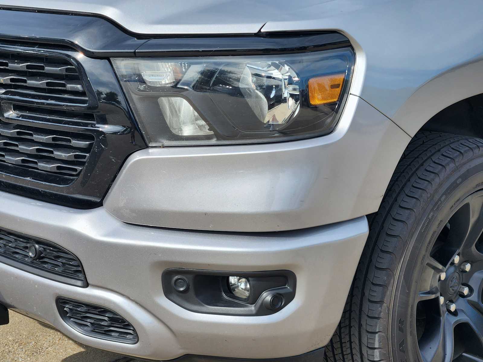 Thumbnail: 2022 RAM 1500 - 12