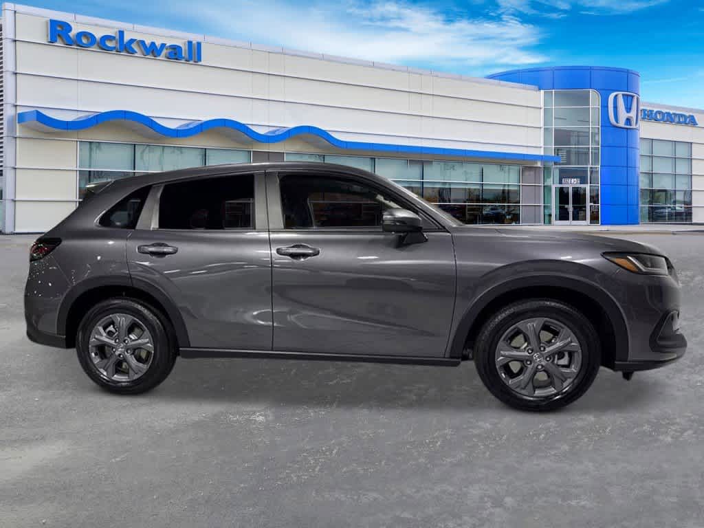 Thumbnail: 2026 Honda HR-V - 6