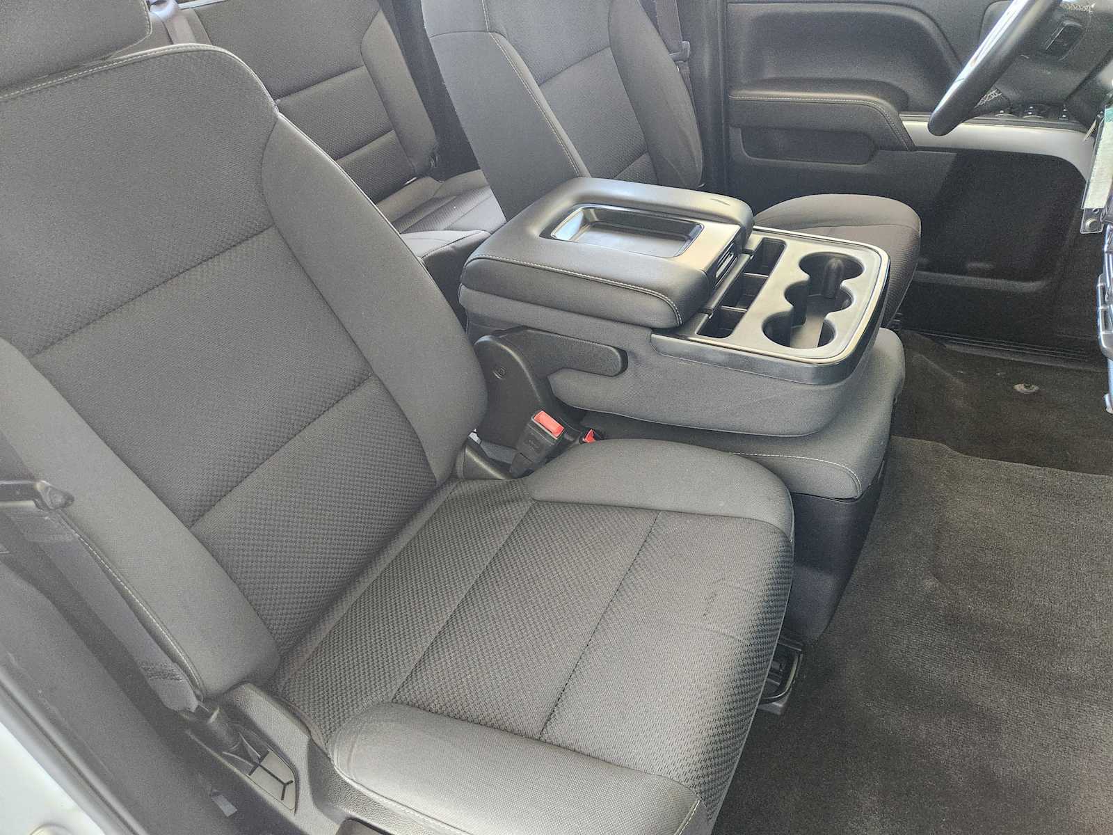 2016 Chevrolet Silverado 1500 LT 14