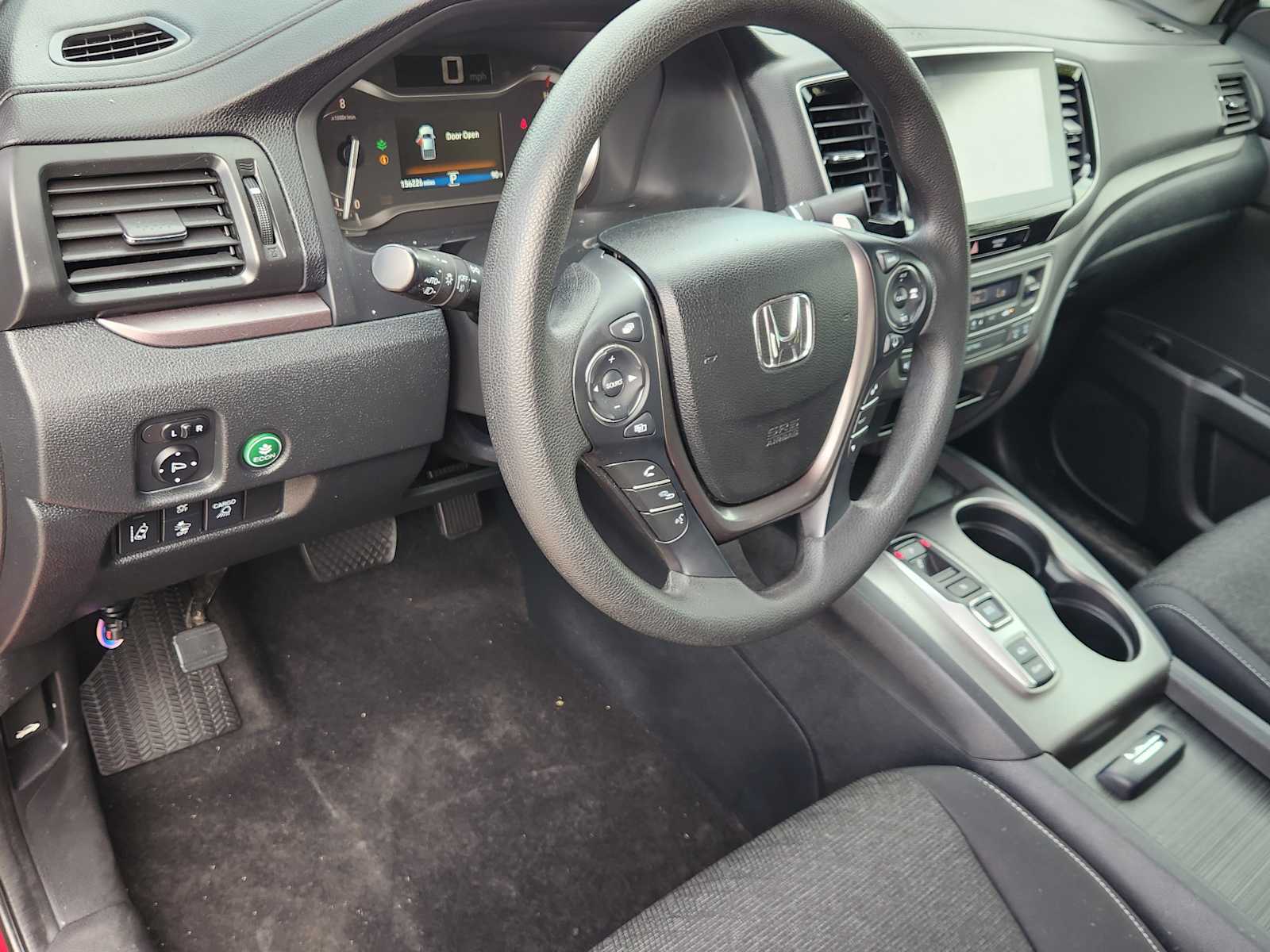 Thumbnail: 2021 Honda Ridgeline - 2
