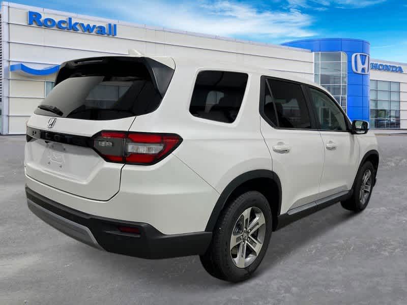 Thumbnail: 2025 Honda Pilot - 7