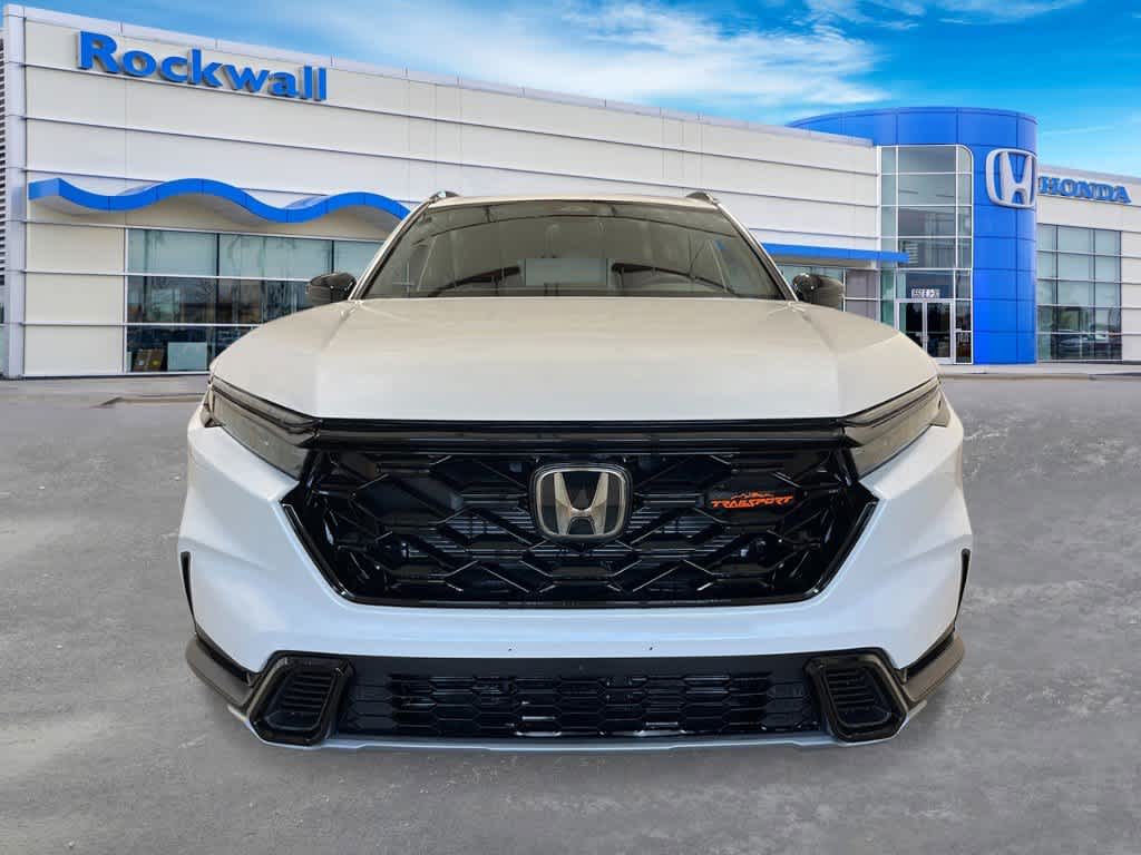 Thumbnail: 2026 Honda CR-V - 10