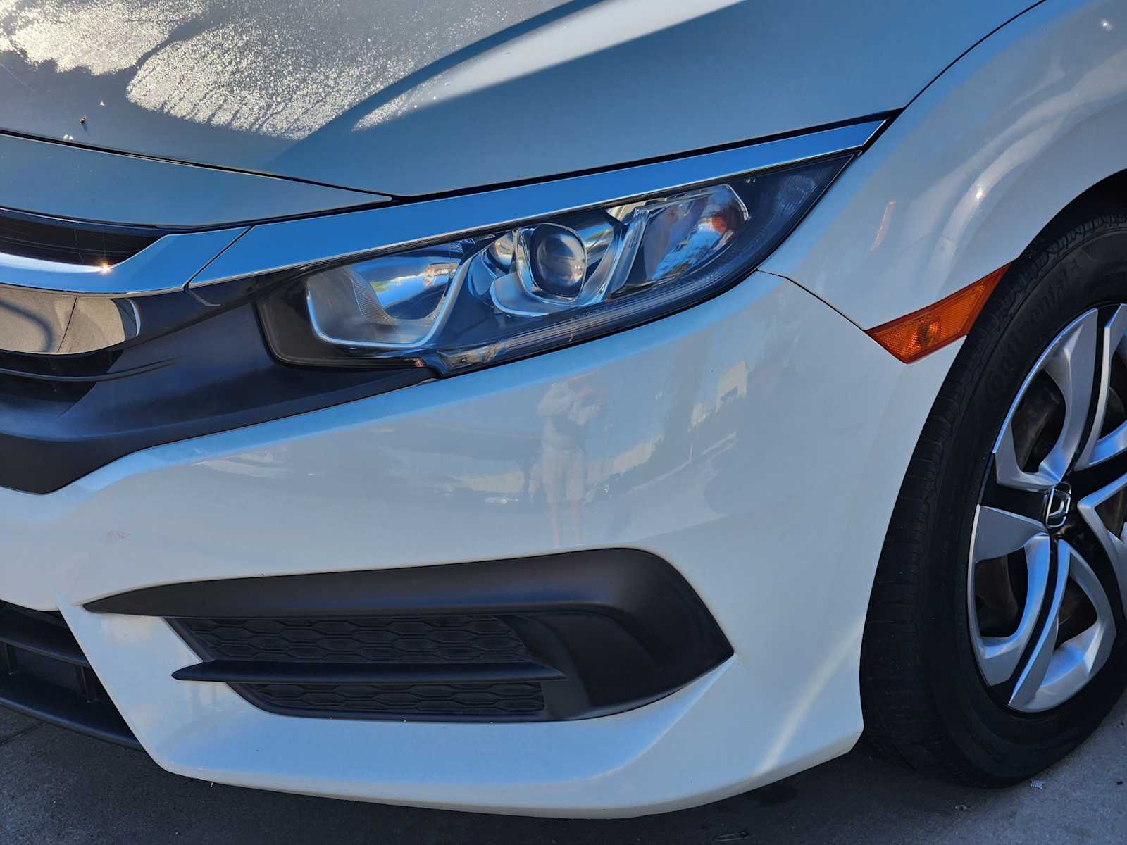 Thumbnail: 2016 Honda Civic - 11