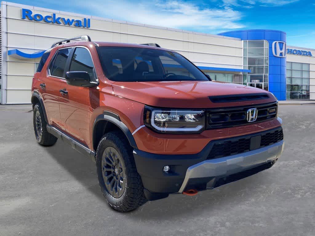 Thumbnail: 2026 Honda Passport - 7