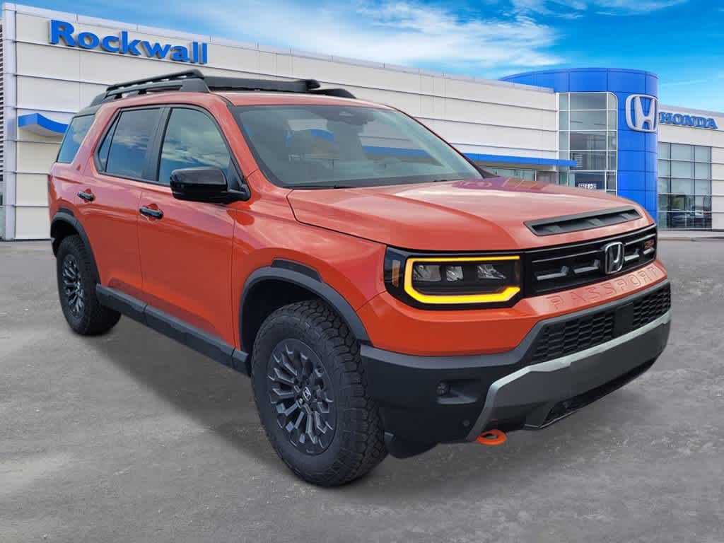 Thumbnail: 2026 Honda Passport - 7