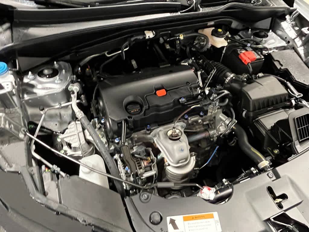 Thumbnail: 2027 Honda HR-V - 11