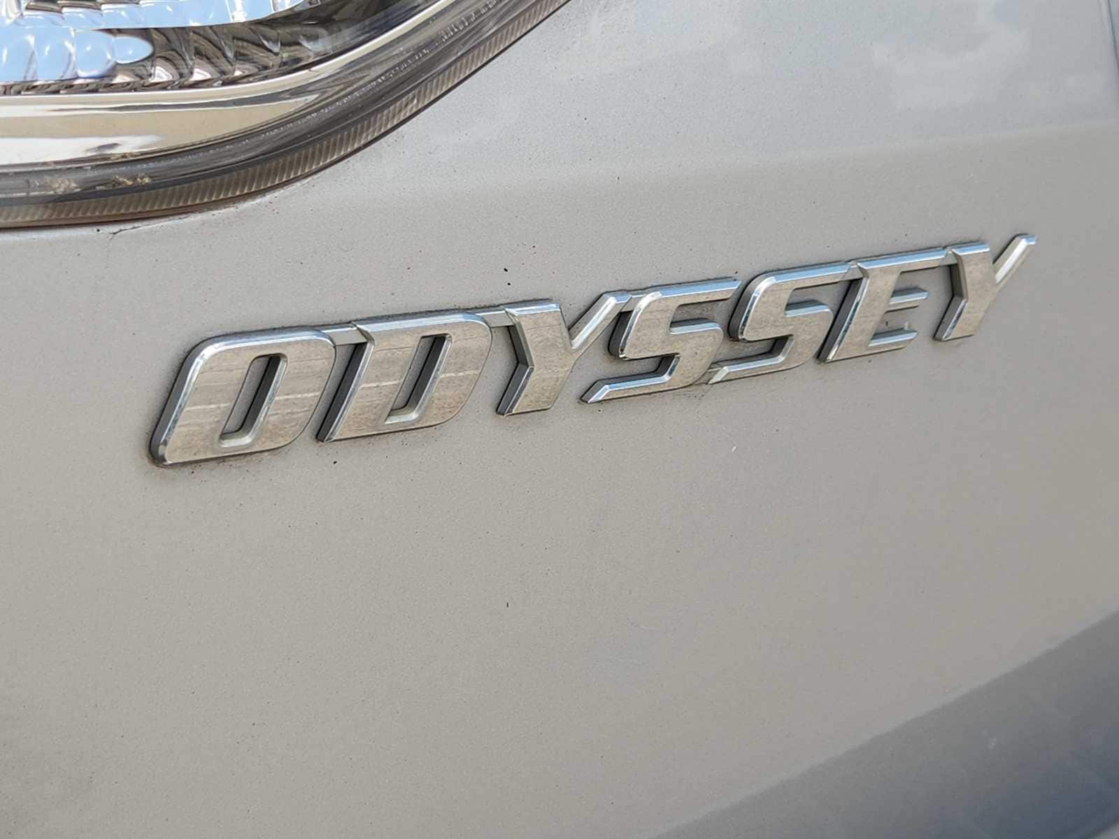 Thumbnail: 2014 Honda Odyssey - 7