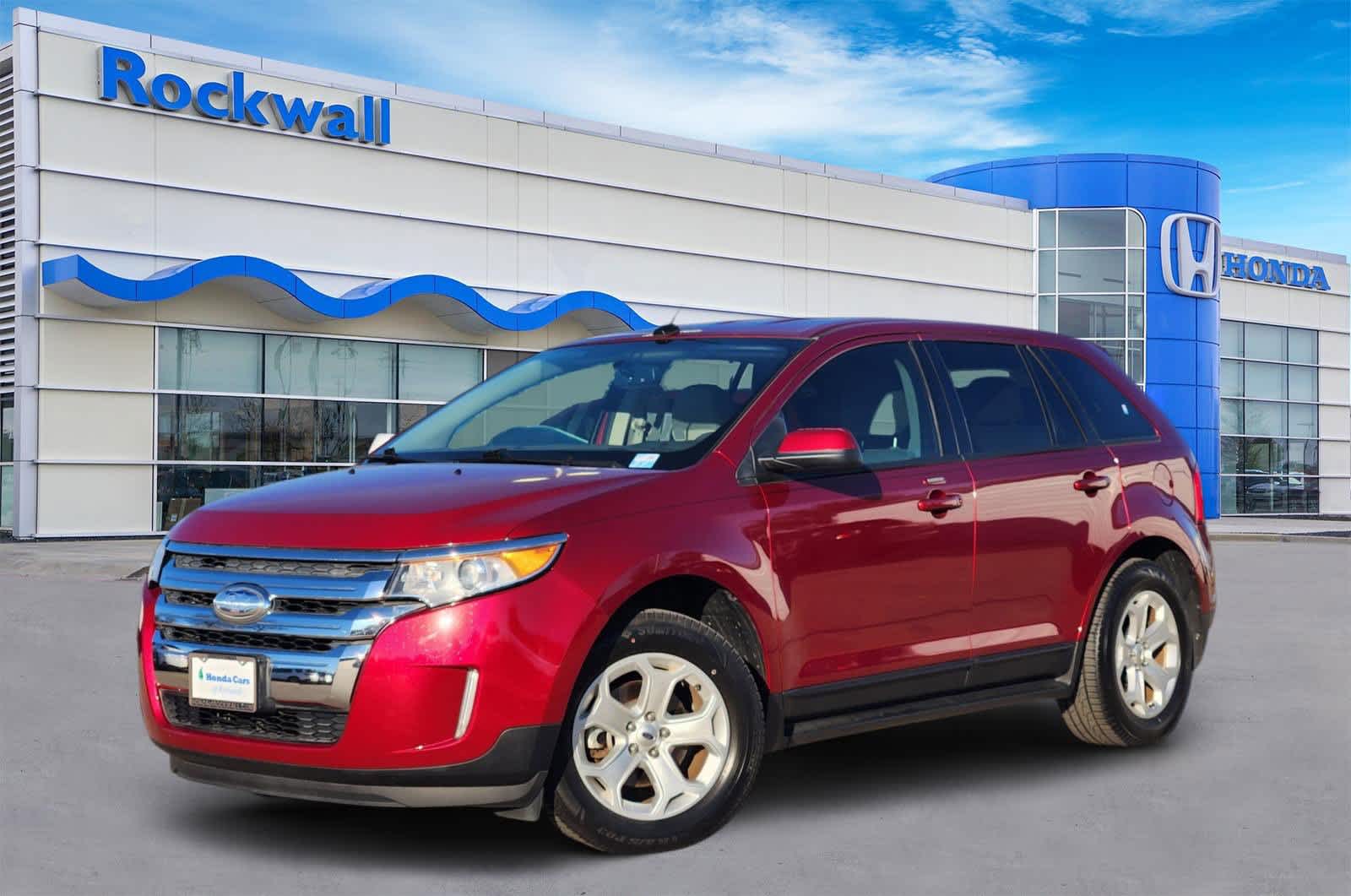 2014 Ford Edge SEL -
                  Rockwall, TX