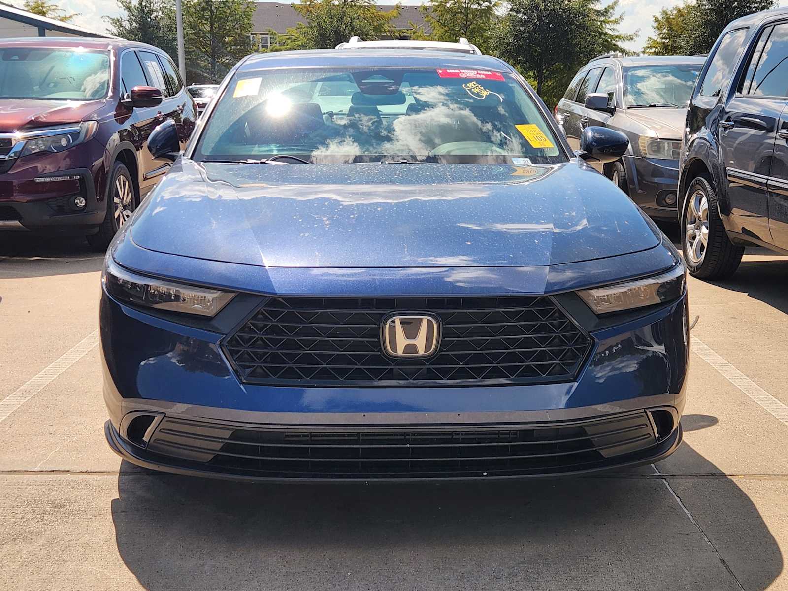 2024 Honda Accord EX photo 2
