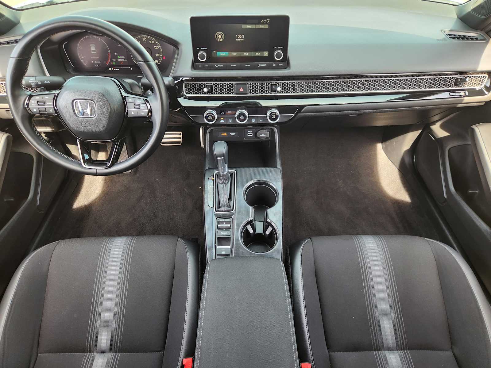 Thumbnail: 2024 Honda Civic - 10