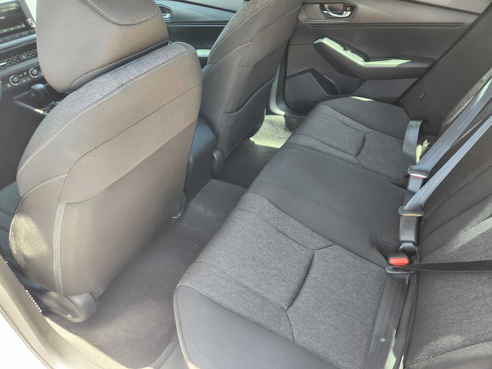 2023 Honda Accord EX 12