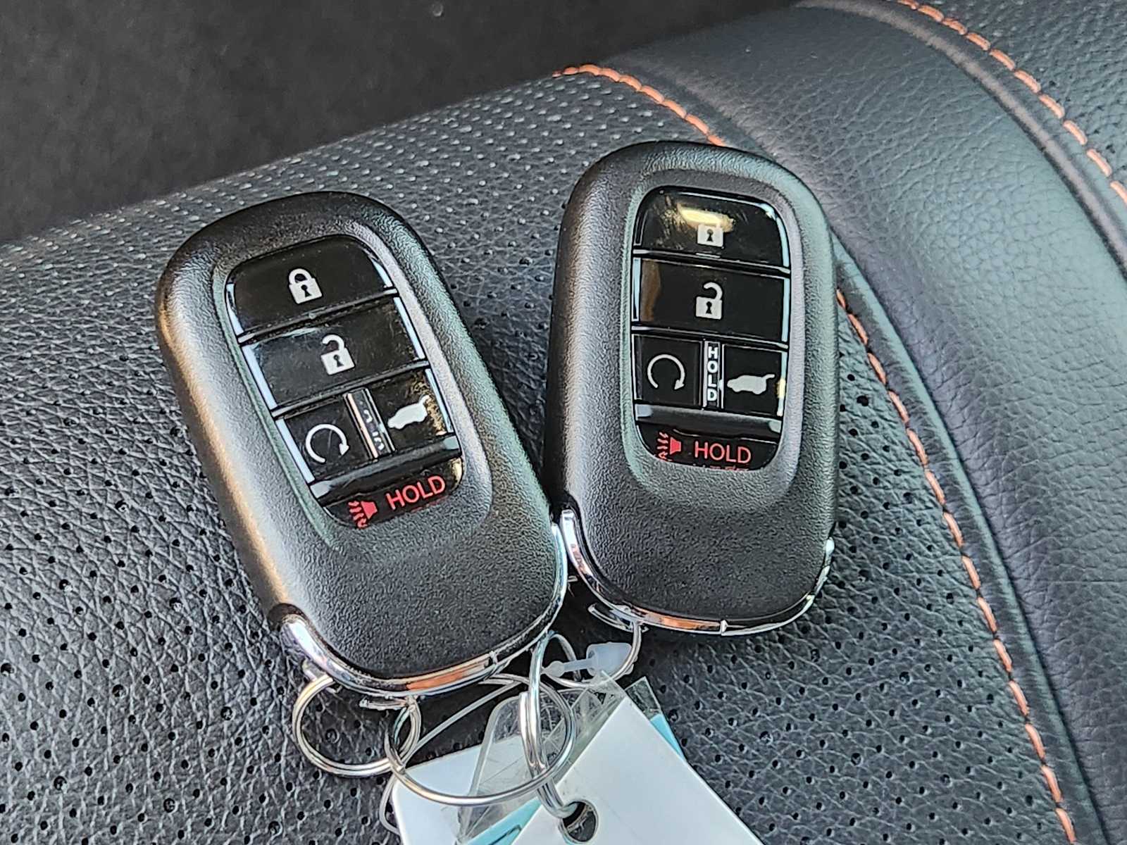 Thumbnail: 2026 Honda Passport - 20