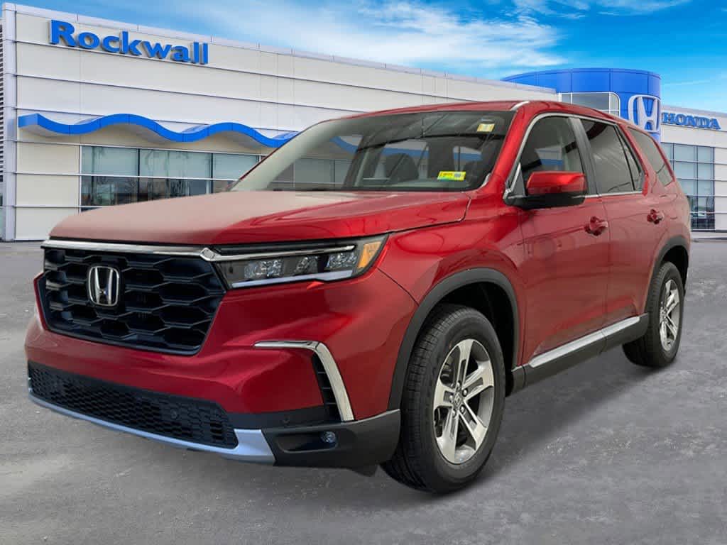 2025 Honda Pilot EX-L's photo