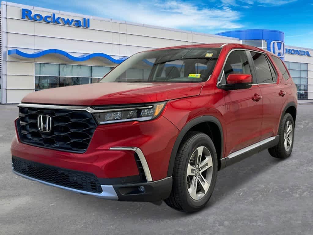 New 2025 Honda Pilot EX-L SUV