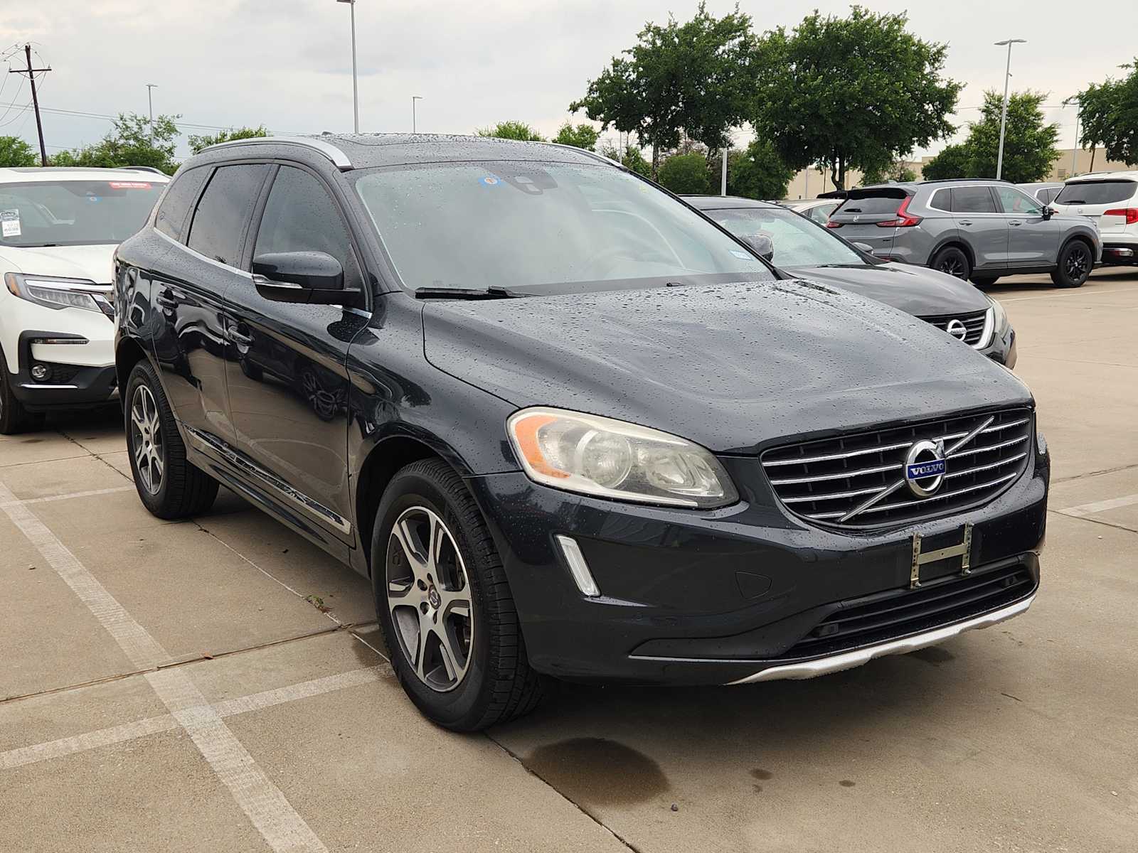 2014 Volvo XC60 T6 3