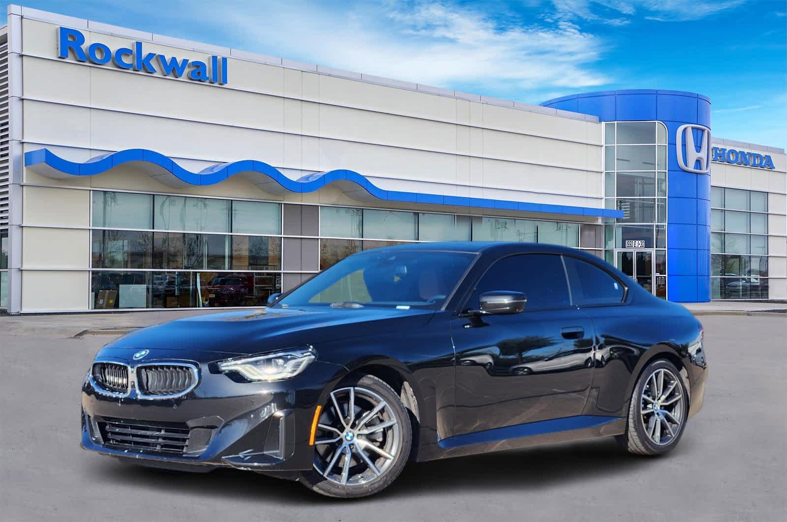 Thumbnail: 2024 BMW 2 Series - 1