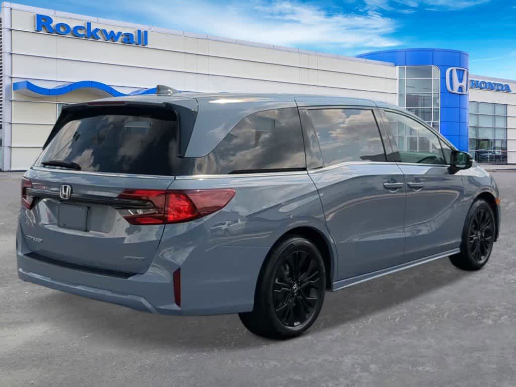 Thumbnail: 2026 Honda Odyssey - 5