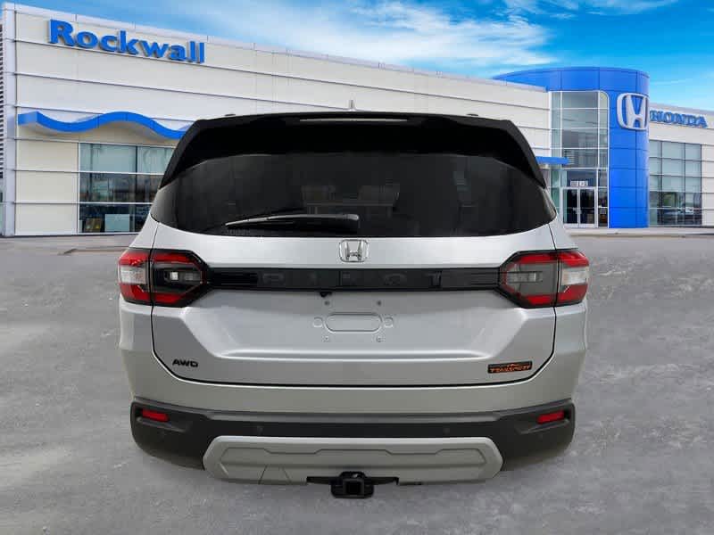 Thumbnail: 2025 Honda Pilot - 4