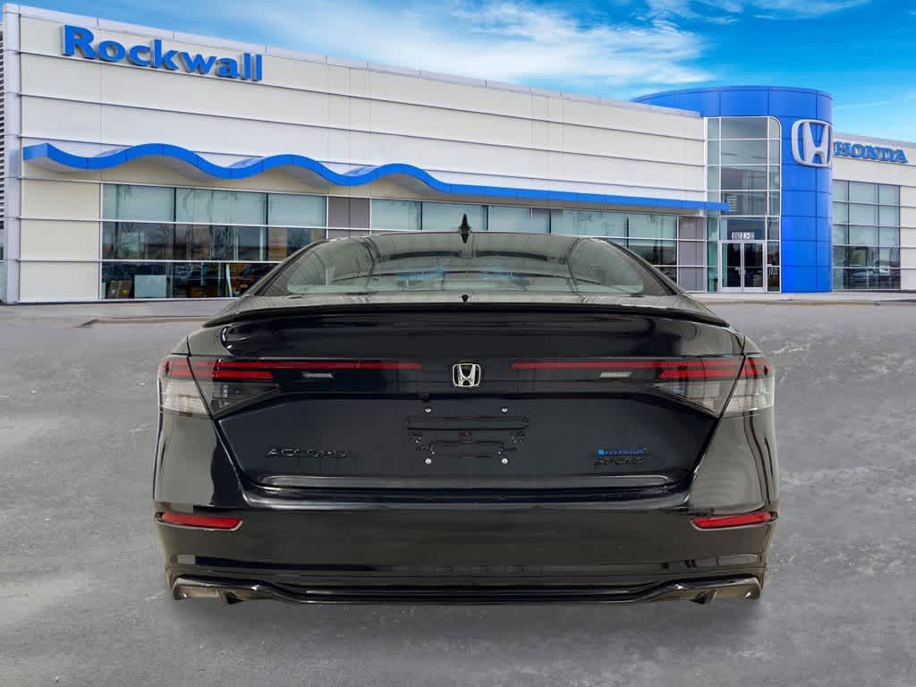 Thumbnail: 2026 Honda Accord - 4