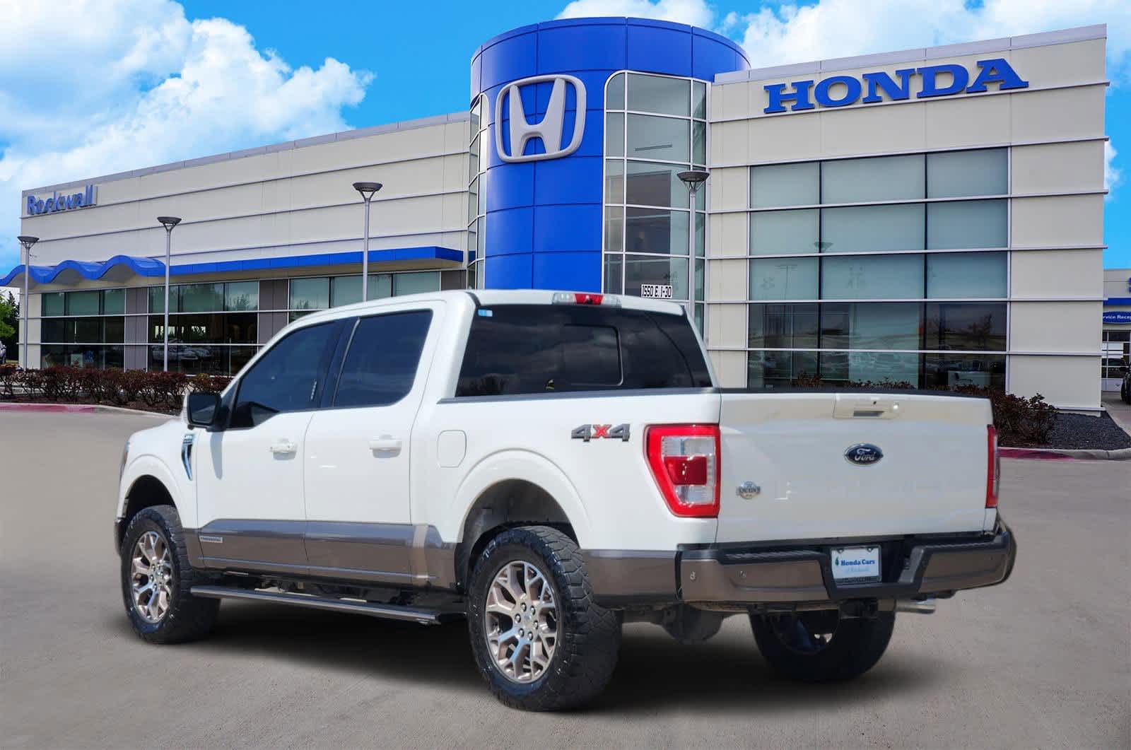 2021 Ford F-150 King Ranch photo 2