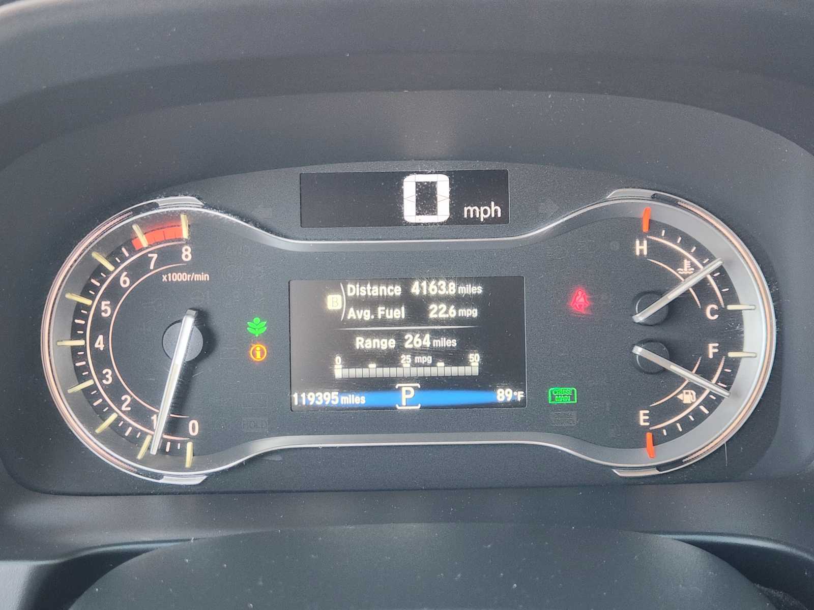 Thumbnail: 2017 Honda Pilot - 19