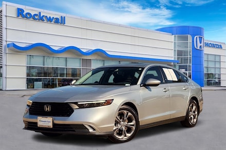 2024 Honda Accord EX Sedan