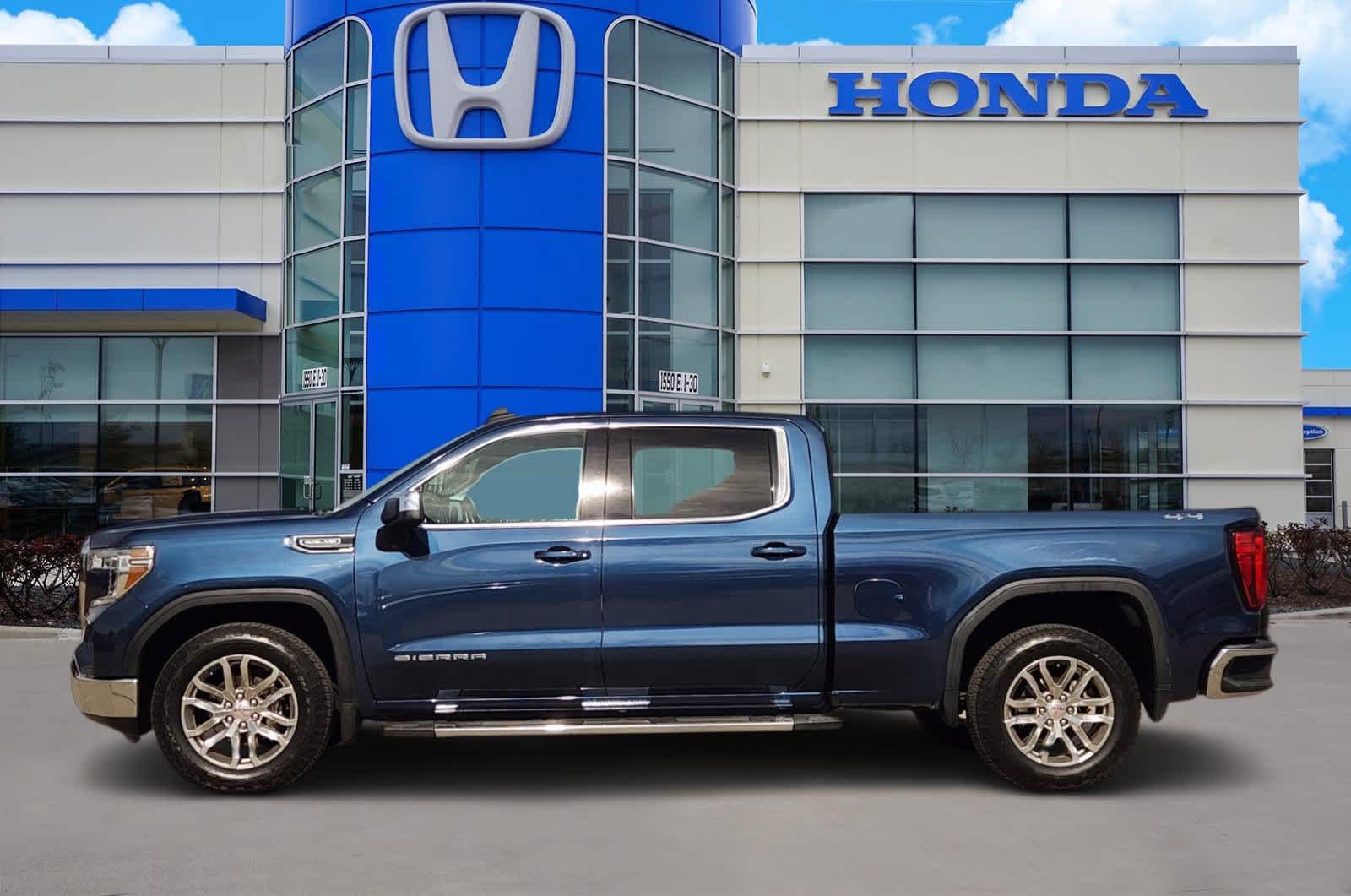 Thumbnail: 2019 GMC Sierra 1500 - 3