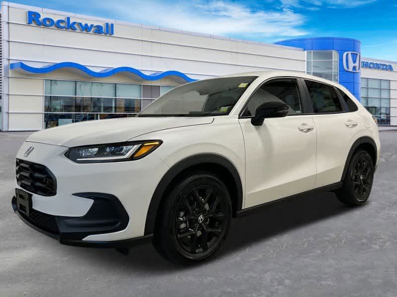 Thumbnail: 2025 Honda HR-V - 1