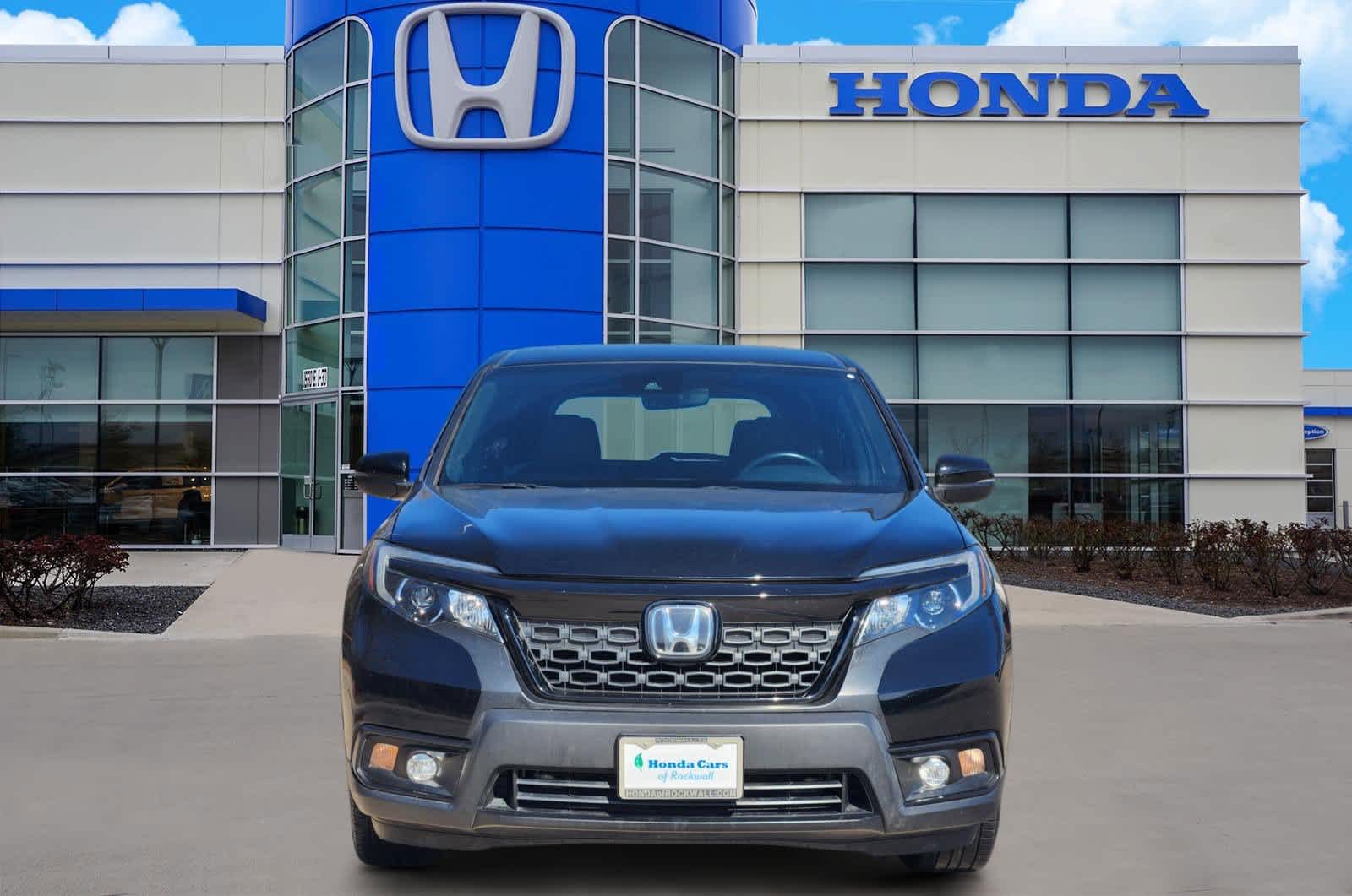 Thumbnail: 2019 Honda Passport - 6