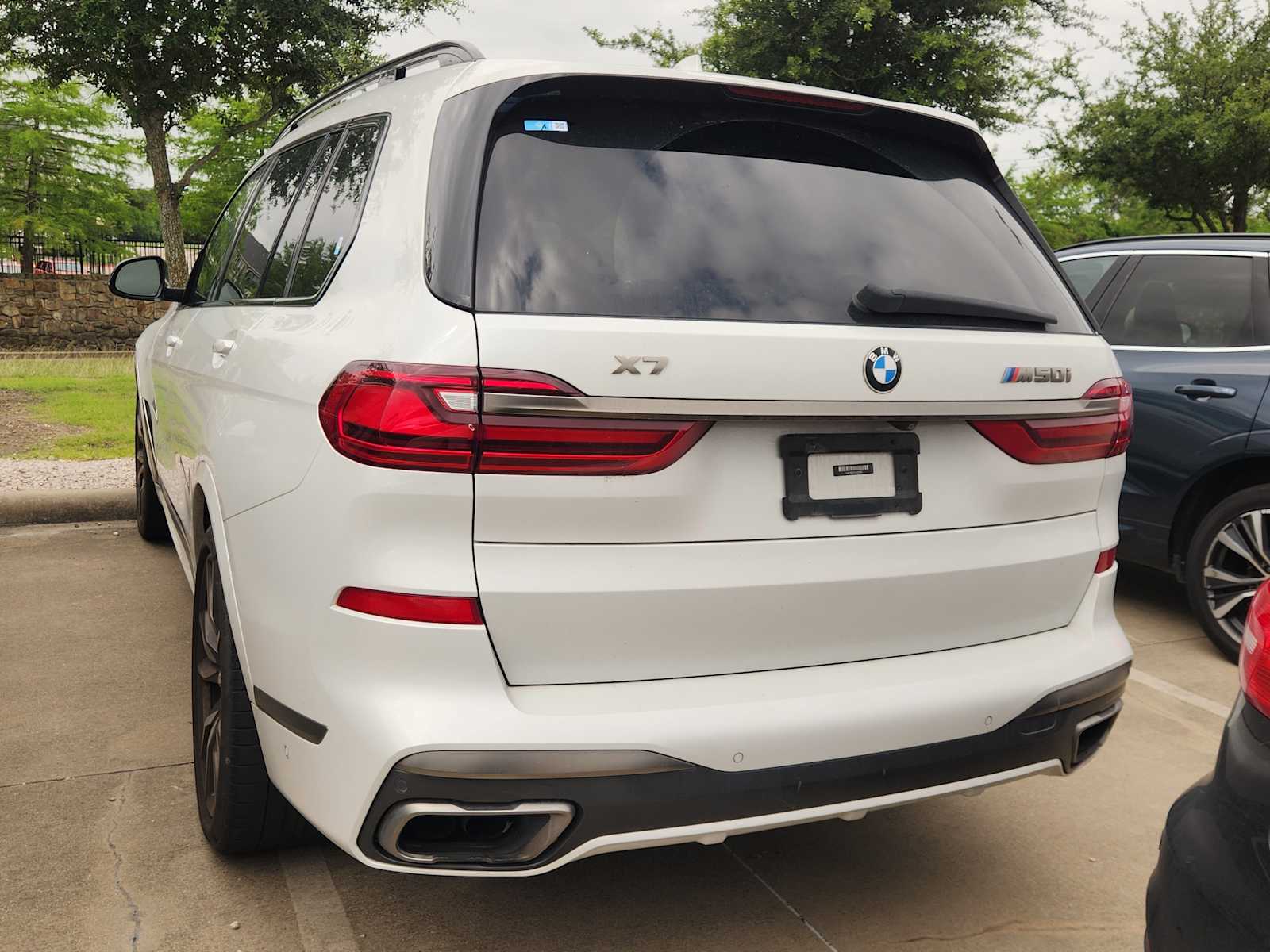 Thumbnail: 2020 BMW X7 - 5