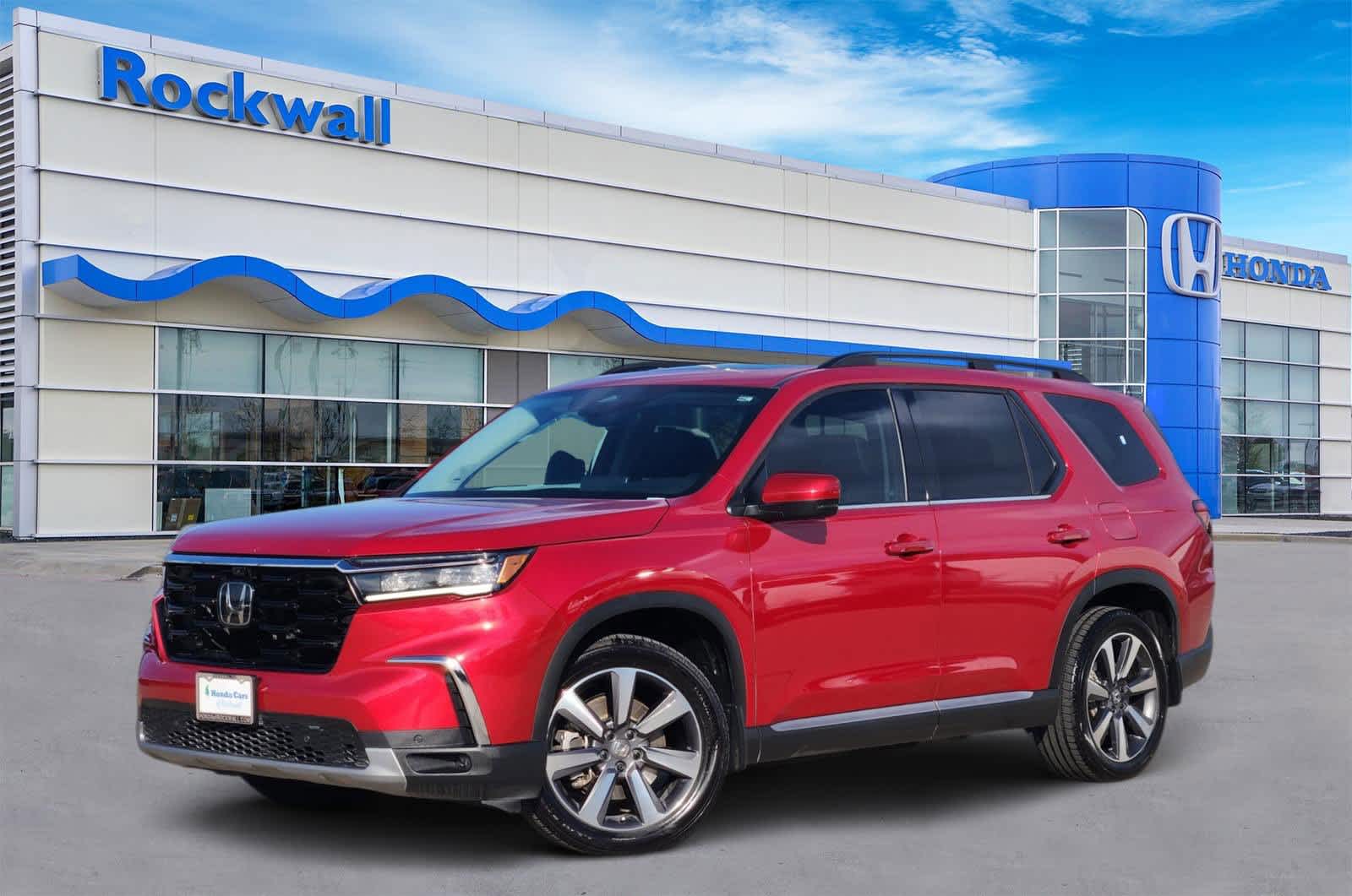 Thumbnail: 2023 Honda Pilot - 1