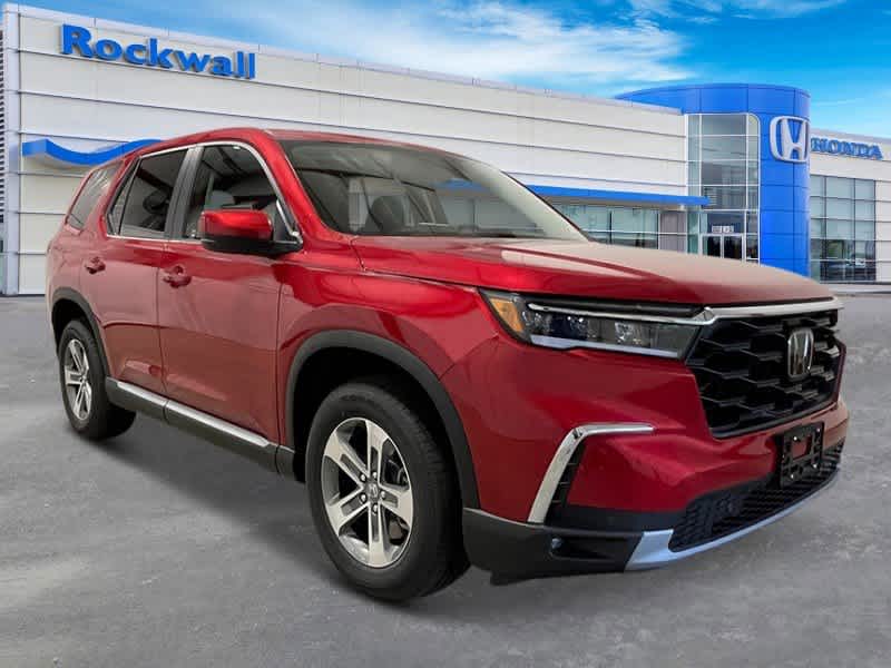 Thumbnail: 2025 Honda Pilot - 9