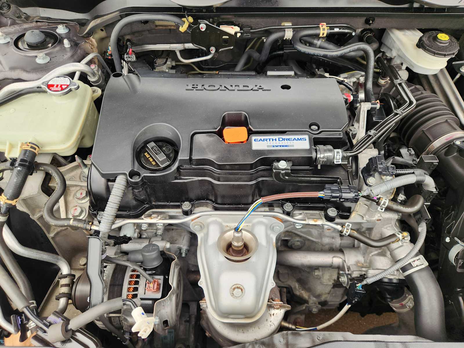 Thumbnail: 2021 Honda Civic - 9