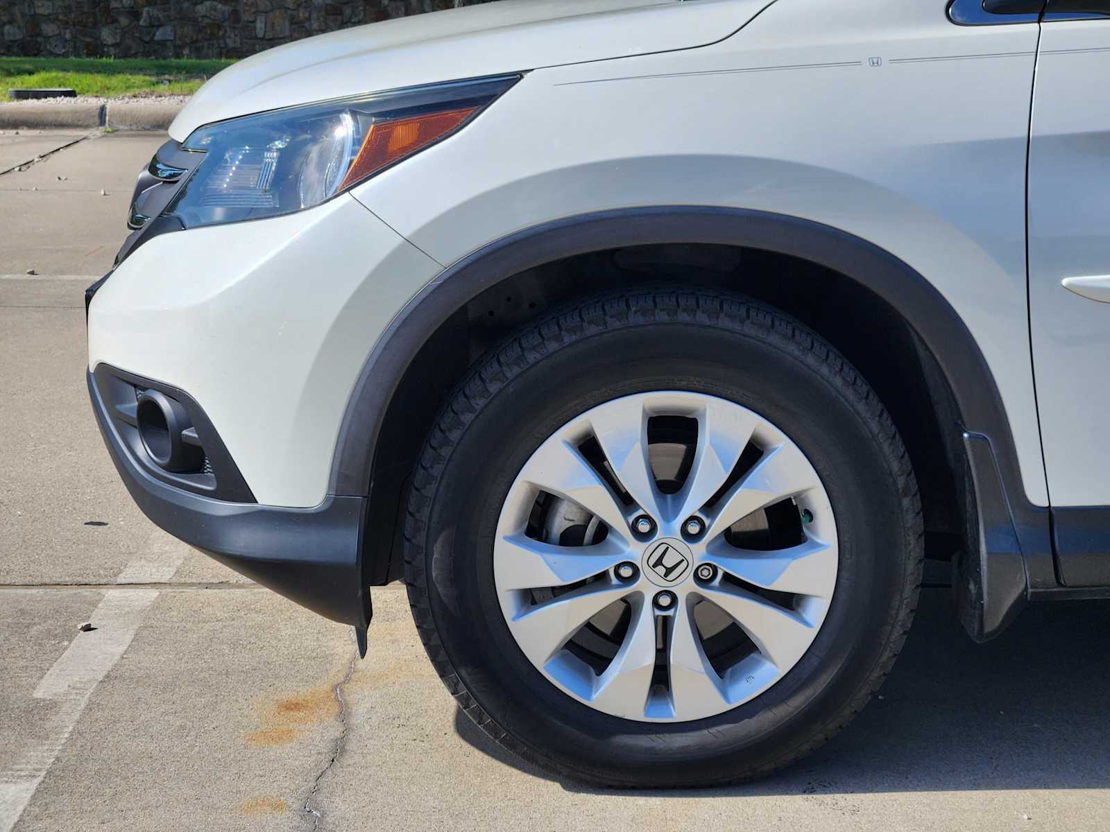 Thumbnail: 2014 Honda CR-V - 11