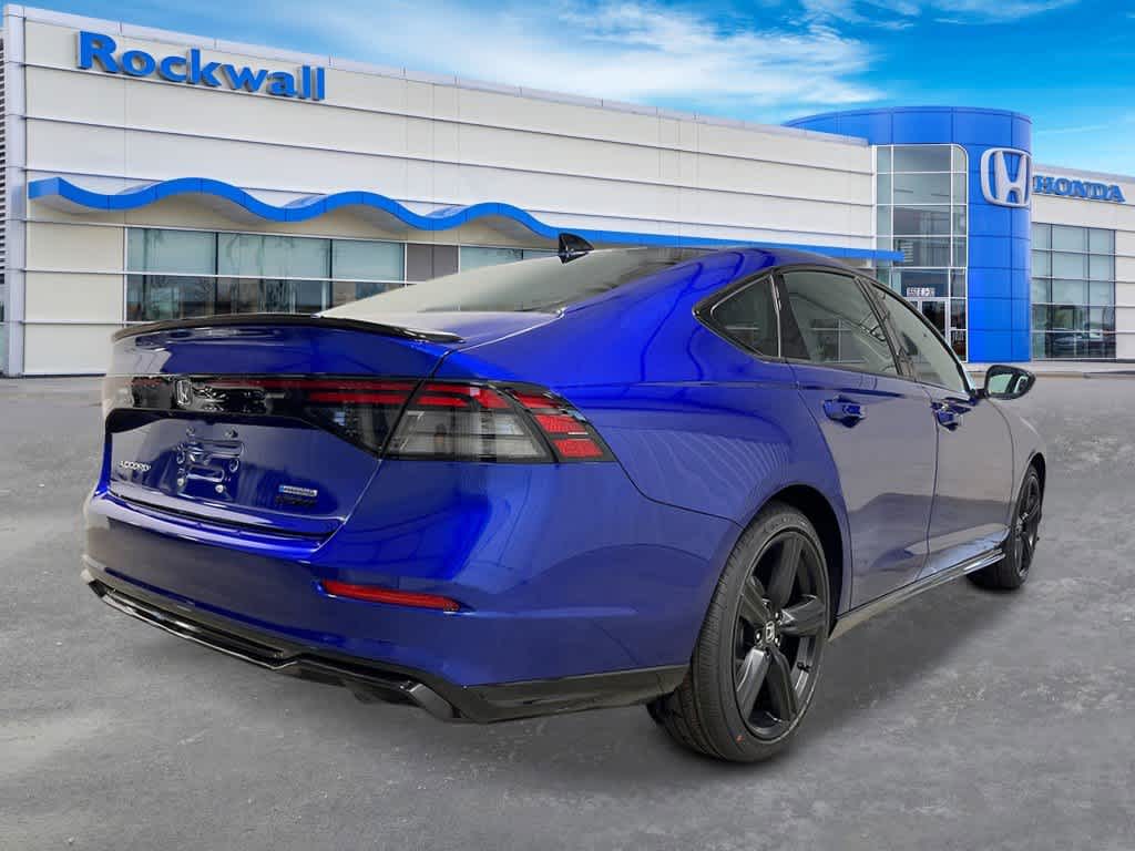 Thumbnail: 2025 Honda Accord - 5