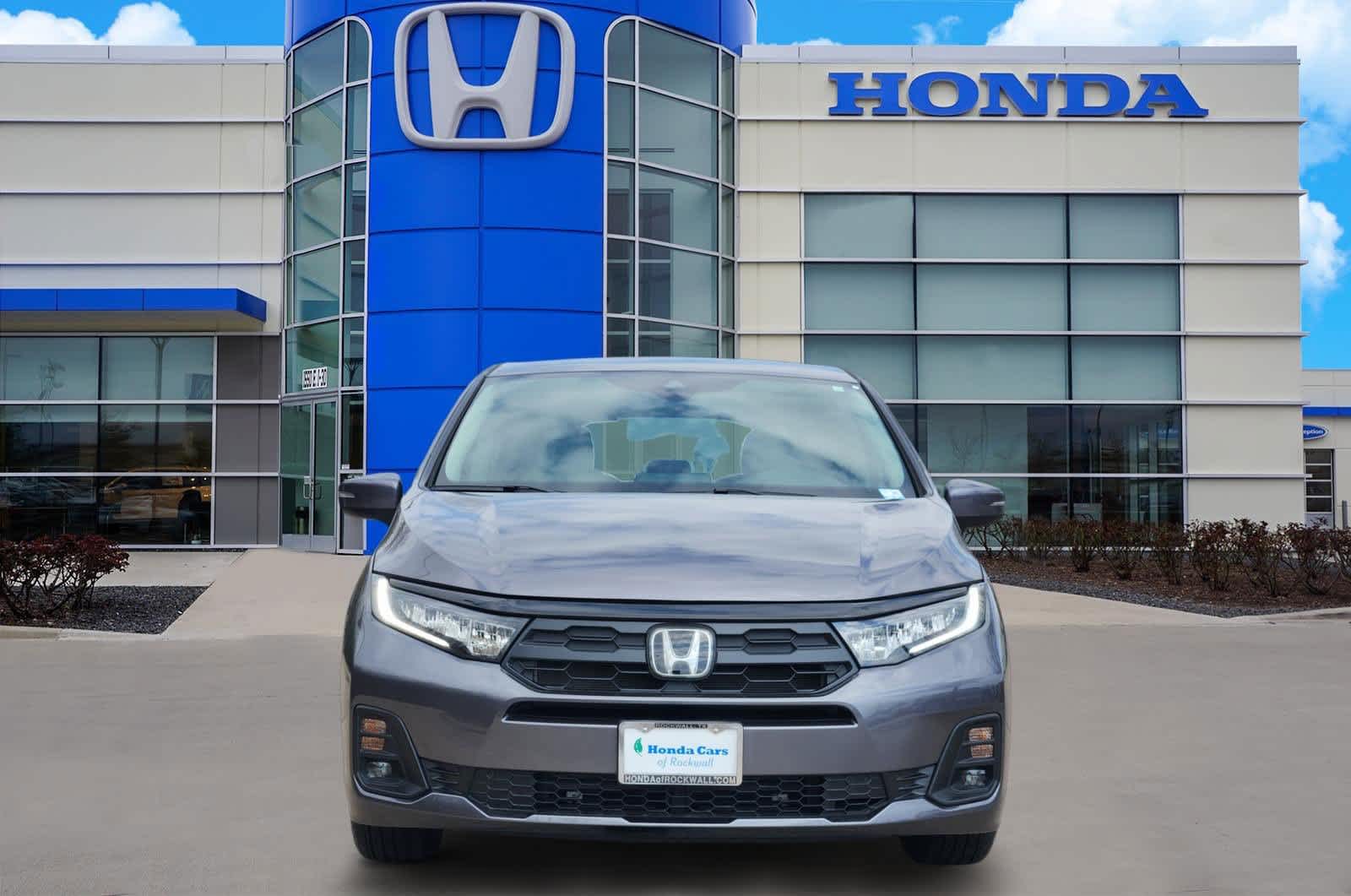 Thumbnail: 2026 Honda Odyssey - 6