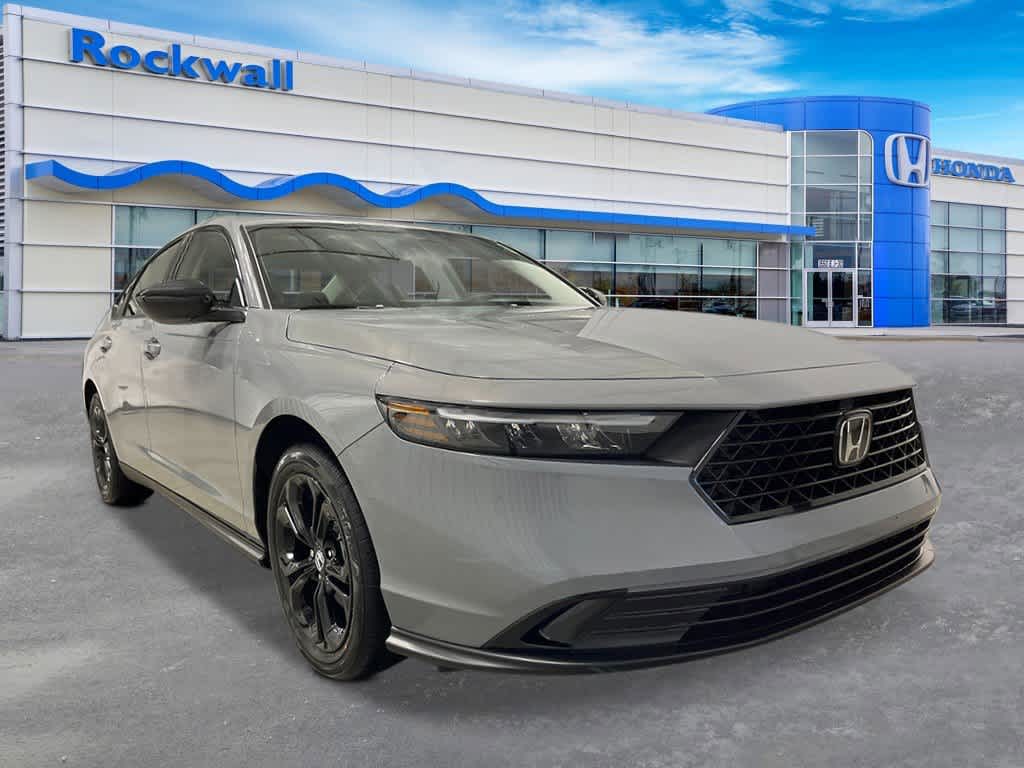 Thumbnail: 2025 Honda Accord - 8