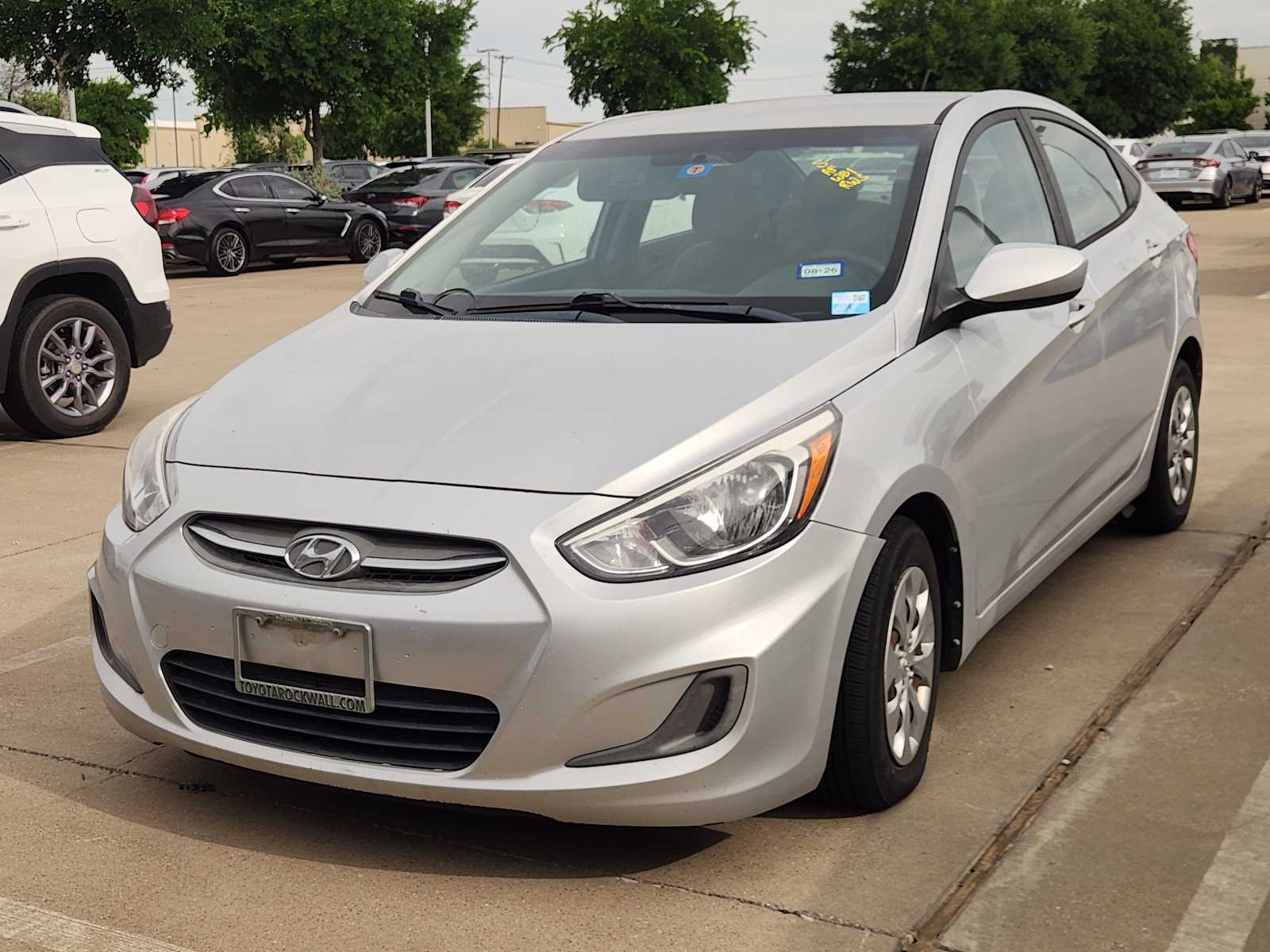 2017 Hyundai Accent SE -
                  Rockwall, TX
