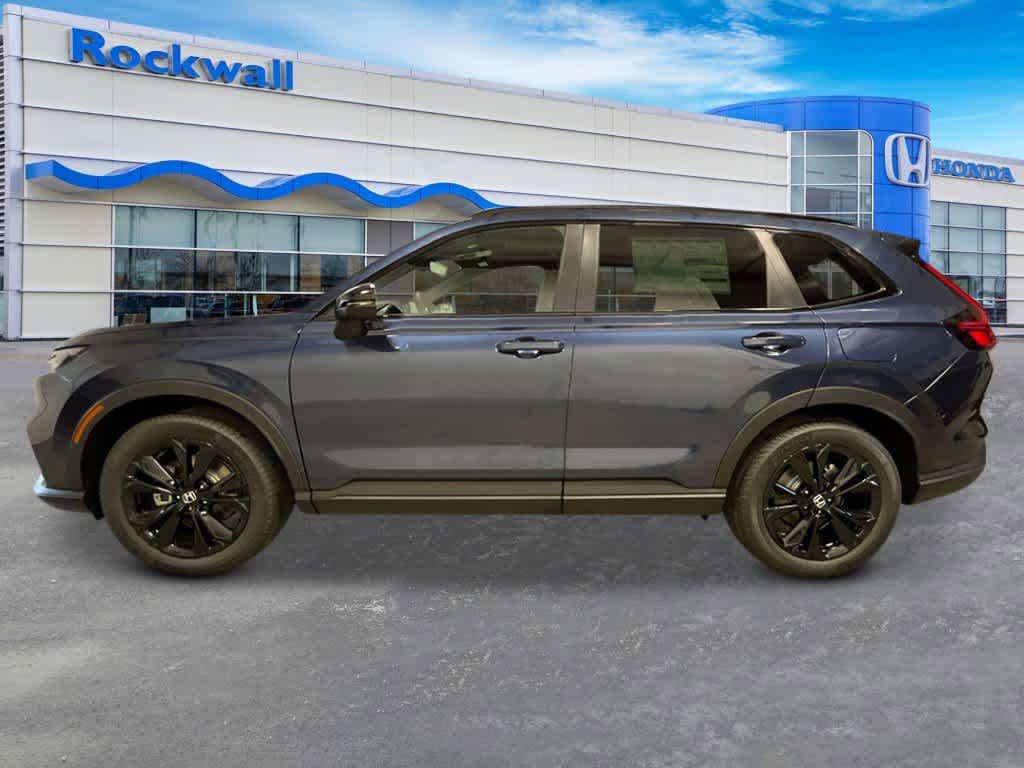 Thumbnail: 2026 Honda CR-V - 2