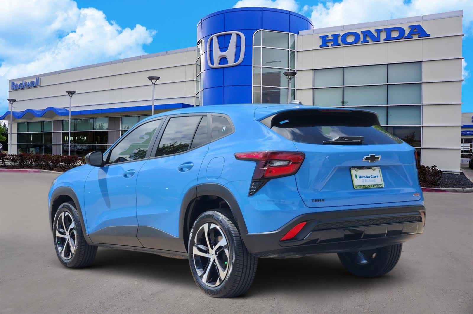 Thumbnail: 2024 Chevrolet Trax - 4