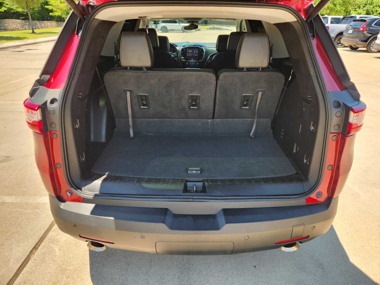 Thumbnail: 2020 Chevrolet Traverse - 20
