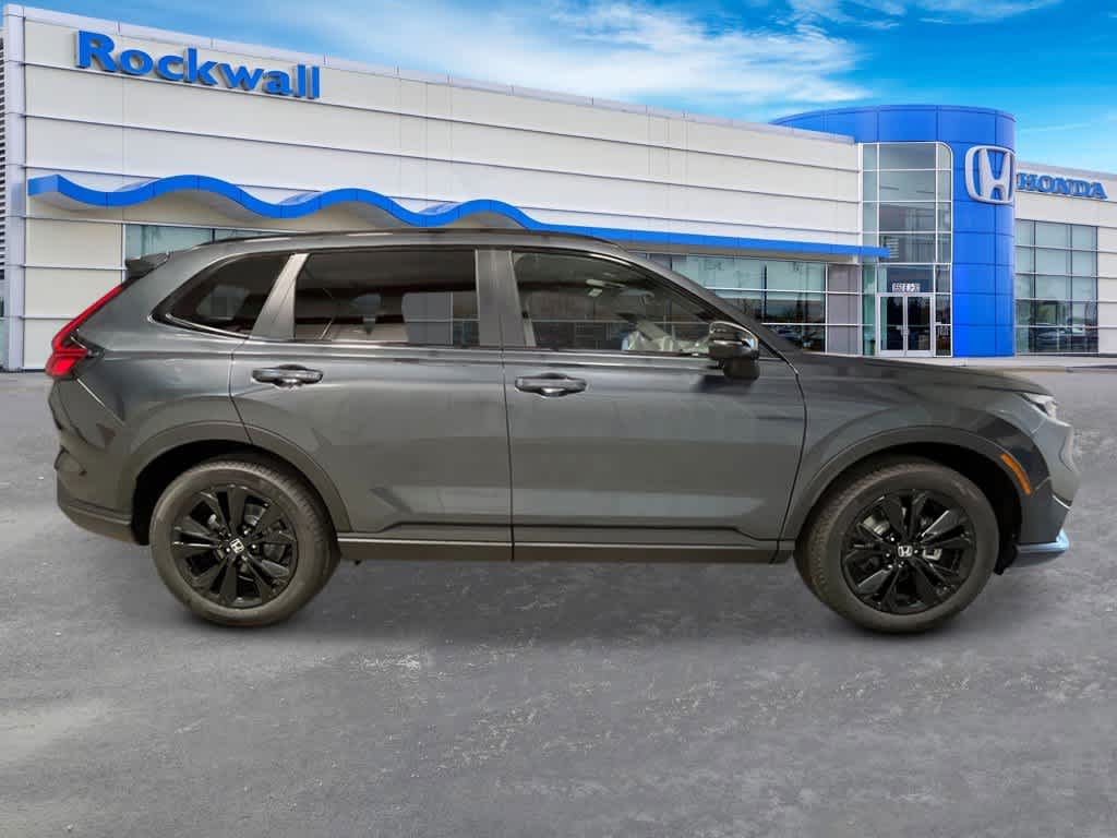 Thumbnail: 2026 Honda CR-V - 8