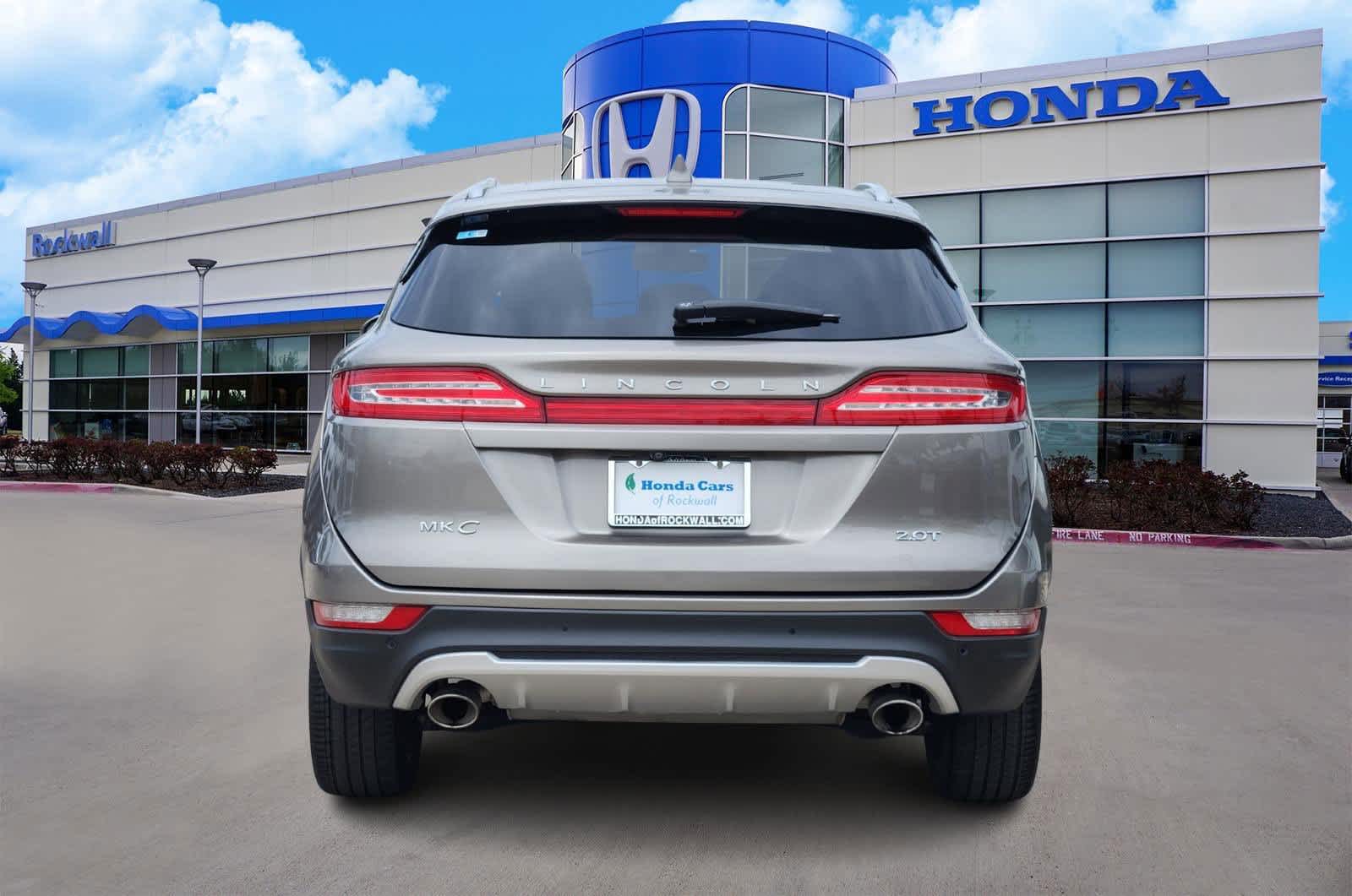Thumbnail: 2017 Lincoln MKC - 5