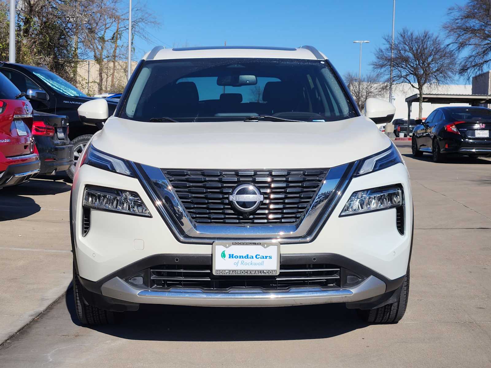 Thumbnail: 2023 Nissan Rogue - 5