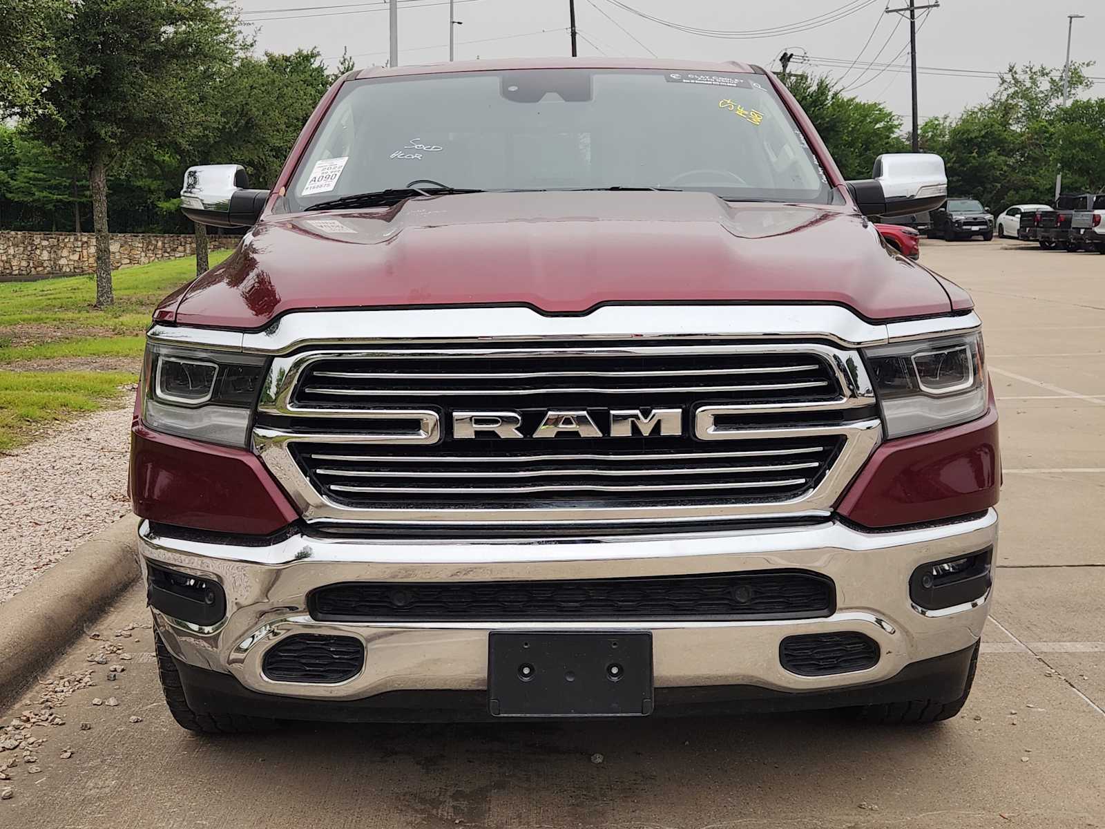 2022 Ram 1500 Laramie photo 2