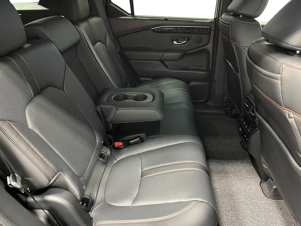2026 Honda Passport TrailSport 23
