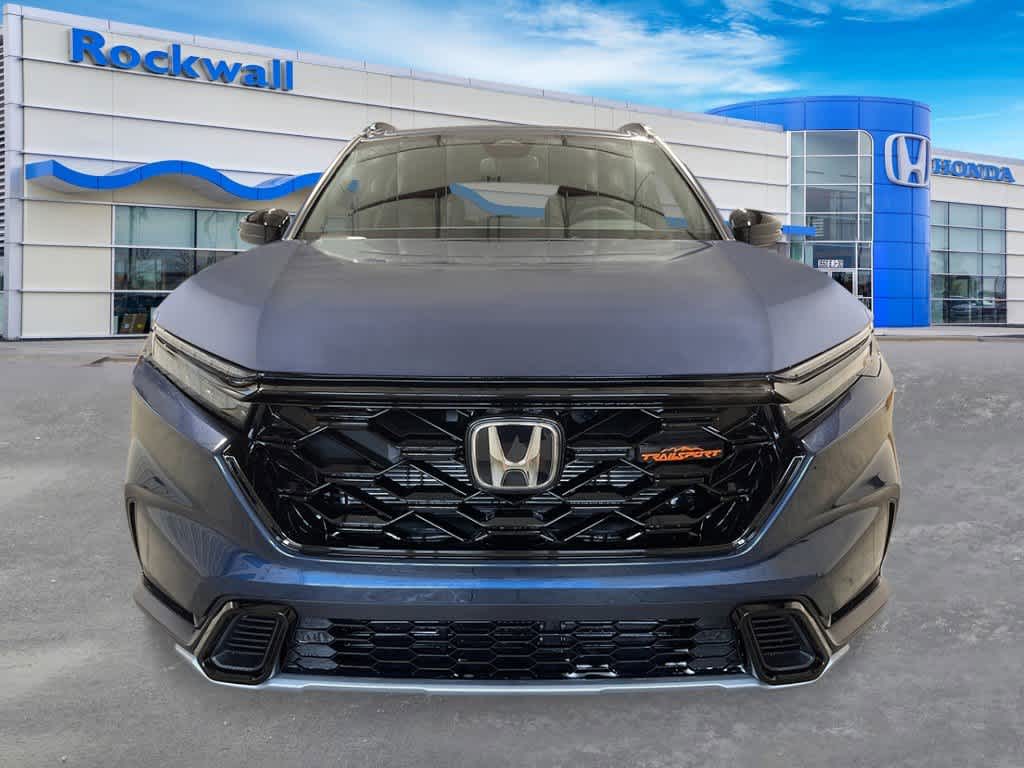Thumbnail: 2026 Honda CR-V - 10